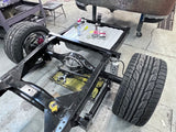 1953-1956 Ford Pickup Complete Running/Rolling Chassis