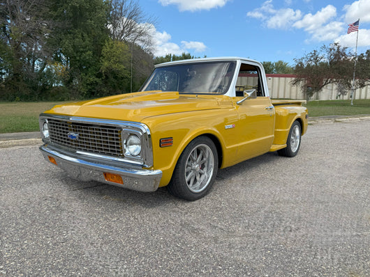 1971 Chevrolet C10 Pickup                       Jackson, TN