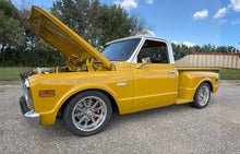 1971 Chevrolet C10 Pickup                       Jackson, TN