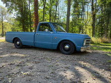 1967 Chevrolet C10 LWB Pickup