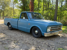 1967 Chevrolet C10 LWB Pickup