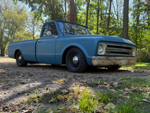 1967 Chevrolet C10 LWB Pickup