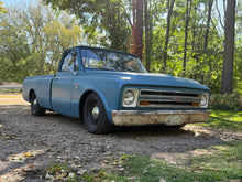 1967 Chevrolet C10 LWB Pickup