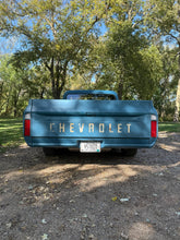 1967 Chevrolet C10 LWB Pickup