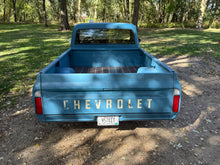 1967 Chevrolet C10 LWB Pickup