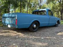 1967 Chevrolet C10 LWB Pickup
