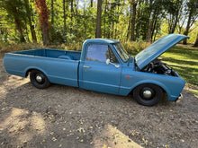 1967 Chevrolet C10 LWB Pickup