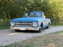 1967 Chevrolet C10 LWB Pickup