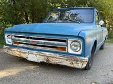 1967 Chevrolet C10 LWB Pickup