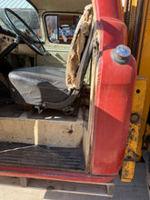 1955 Chevrolet Grain Truck Cab