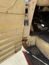 1955 Chevrolet Grain Truck Cab
