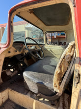 1955 Chevrolet Grain Truck Cab