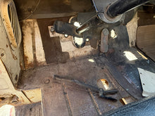 1955 Chevrolet Grain Truck Cab