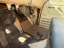 1955 Chevrolet Grain Truck Cab