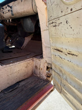 1955 Chevrolet Grain Truck Cab
