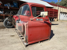 1955 Chevrolet Grain Truck Cab