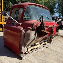 1955 Chevrolet Grain Truck Cab
