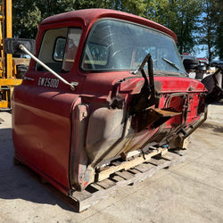 1955 Chevrolet Grain Truck Cab