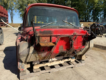 1955 Chevrolet Grain Truck Cab