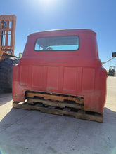 1955 Chevrolet Grain Truck Cab