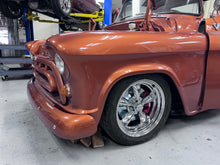 1957 Chevrolet Long Box Pickup                              Bowling Green, OH