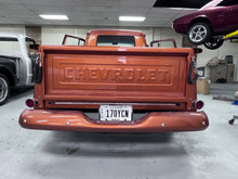 1957 Chevrolet Long Box Pickup                              Bowling Green, OH
