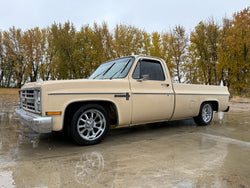 1986 Chevrolet C1500 LWB Pickup