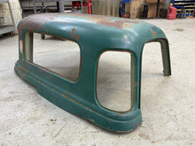 1954-55 Chevrolet 5 Window Roof Top-Cut