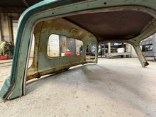 1954-55 Chevrolet 5 Window Roof Top-Cut