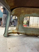 1954-55 Chevrolet 5 Window Roof Top-Cut