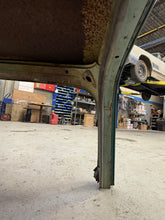 1954-55 Chevrolet 5 Window Roof Top-Cut