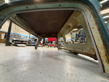 1954-55 Chevrolet 5 Window Roof Top-Cut