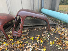 1947-53 Chevrolet 5 Window Roof Top-Cut