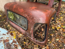 1947-53 Chevrolet 5 Window Roof Top-Cut