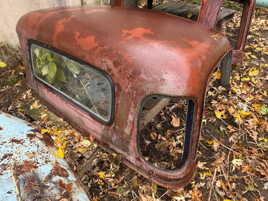 1947-53 Chevrolet 5 Window Roof Top-Cut
