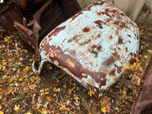 1947-53 Chevrolet 5 Window Roof Top-Cut