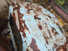1947-53 Chevrolet 5 Window Roof Top-Cut
