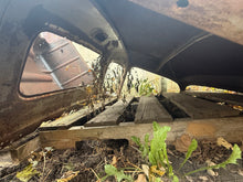 1947-53 Chevrolet 5 Window Roof Top-Cut