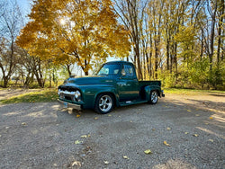 1954 Ford F100 Pickup Truck                       Riverton, WY