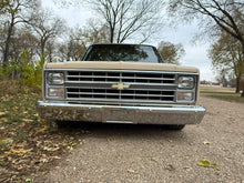 1986 Chevrolet C1500 LWB Pickup