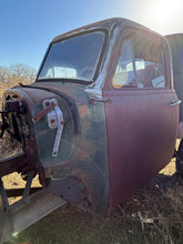 1951-53 Chevrolet Truck Cab