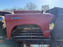 1955 Chevy 6400 2nd Series Grain Truck Front Clip