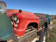 1955 Chevy 6400 2nd Series Grain Truck Front Clip