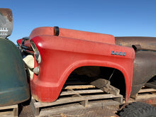 1955 Chevy 6400 2nd Series Grain Truck Front Clip