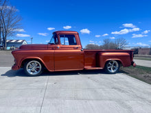 1957 Chevrolet Long Box Pickup                              Bowling Green, OH