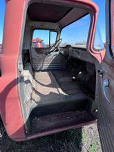 1958 Chevrolet Grain Truck Cab