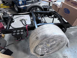 1948-1952 Ford F-1 Pickup Complete Running/Rolling Chassis