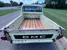 1970 GMC 1500 Pickup                              Henderson, MN