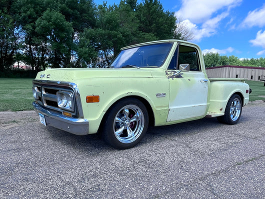 1970 GMC 1500 Pickup                              Henderson, MN