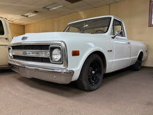 1970 Chevrolet C10 Short Bed - Schwanke Engines LLC